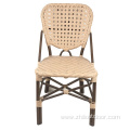 Outdoor Chairs Bamboo Garden Wicker Rattan Chair